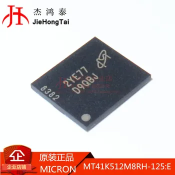 100% חדש&מקורי MT41K512M8RH-125:אי סימון :D9QBJ DDR3L SDRAM 4Gbit במלאי