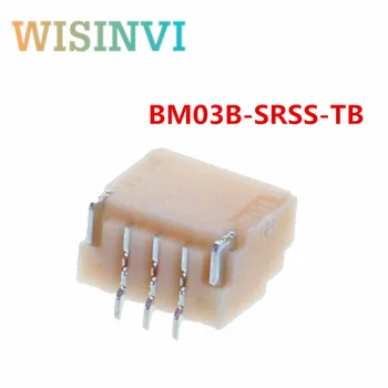 100pcs BM03B-SRSS שחפת(אם)(SN) BM03B-SRSS-TB 1.0 מ 