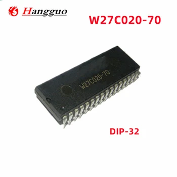 10pcs/Lot המקורי W27C020-70 W27C020 DIP32 זיכרון שבב IC