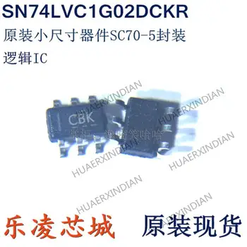 10PCS מקורי חדש SN74LVC1G02 SN74LVC1G02DCKR DCK DCKT