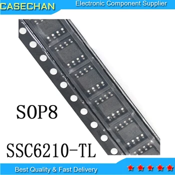 1PCS חדש ומקורי SC6210 SSC6210 SOP8 SSC6210-TL 
