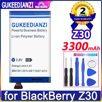 3300mAh Z 30 סוללה עבור BlackBerry Z 30-עטלף 50136-003 סוללות + כלים חינם