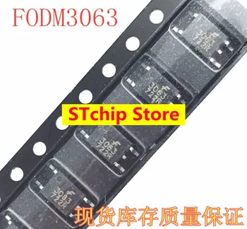 5PCS FODM3063 SOP-4 תיקון FODM3063 optocoupler מקורי חדש מיובא 3063 optocoupler SOP4