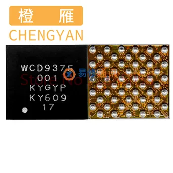 CHENGYAN 1-10pcs WCD9375 001 עבור note8 pro K20 K30 IC Audio Codec נשמע צ ' יפ