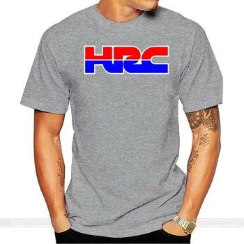 HRC לוגו חולצת טי כותנה חולצת טי לגברים קיץ חולצת טריקו אופנה אירו גודל הקיץ של המותג teeshirt זכר גבי יתדות זרוק משלוח