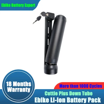 Li-ion Battery Pack עבור היברידי חשמלי אופניים, החלפת NIMO, FD פלוס 2, בנג ' ו, 26FS, E-Bike, 250W, 350W, טהור השטף אחד, 36V,