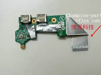 MLLSE עבור LENOVO פרו-14IWL USB מתג לחצן לוח להגמיש כבלים משלוח מהיר
