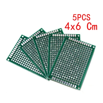 PCB לוח 4x6 ס 