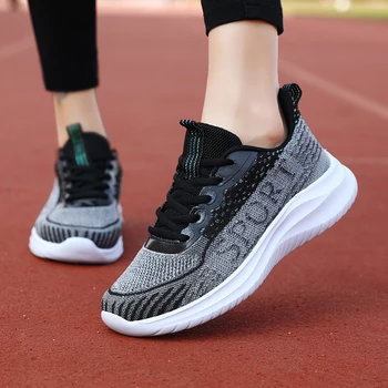 Tenis Feminino 2023 נשים נעלי טניס חיצוני אוויר לנשימה רשת כושר נעלי הליכה נעלי ספורט הנשי אור ספורט דירות