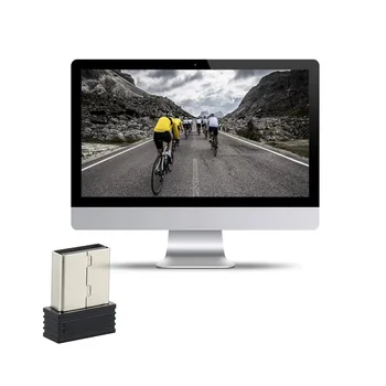 USB Ant מקלט אופניים נמלה חיישן מהירות אופניים מאמן Wireless Receiver