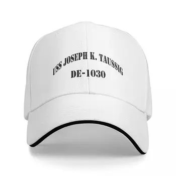 USS יוסף ק טוסיג (דה-1030) של הספינה חנות כובע בייסבול הליכה כובע מותאם אישית כובע|. F.| Mens כובע נשים