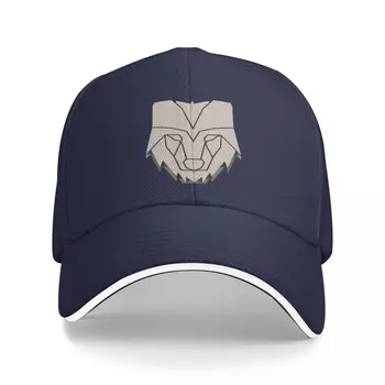 אלפא זאב כובע בייסבול ספורט כובעי הוד כובע איש של נשים
