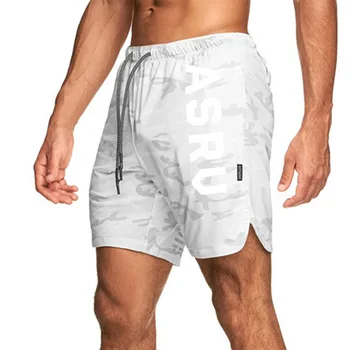 בקיץ ייבוש מהיר מכנסיים קצרים של הגברים חופשי טניס ישר מכנסיים Multi-צבע חיצוני רעיוני אימון כושר mens מכנסיים קצרים