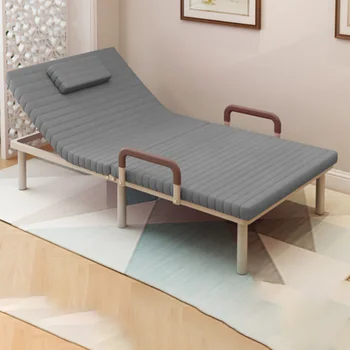 הספה בסלון למיטה גן לופט ילדים פטיו קיפול יחיד מסגרת המיטה יוקרה עיסוי מודרני גאמה Plegable חיצוני רהיטים