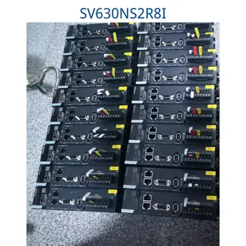 השתמשו סרוו נהג SV630NS2R8I בדיקות פונקציונליות שלם