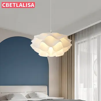חדר השינה תליון מנורה חמה רומנטי חדר ילדים מנורת חמאה רוח הספר בחדר השינה מנורת 2022 המסעדה החדשה המנורה