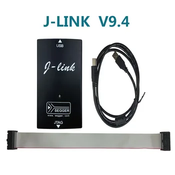 חדש JLINK V9 אמולטור V9 צורב JLINK downloader יד סופר SWD JTAG