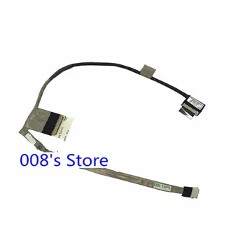 חדש LCD Cable For Lenovo IdeaPad U160 U165 50.4JI01.001 וידאו להגמיש מסך נתונים LVDS חוט קו