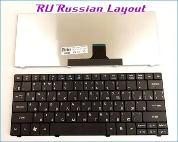 חדש RU רוסית מחשב נייד מקלדת Acer Aspire one ZA3 ZA5 ZH7 751 751H AO751 AO751H 752 752H AO752 AO752H שחור