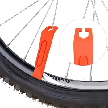 מעשי פלסטיק עמידות עמיד בפני חלודה רכיבה על אופניים צמיג ידיות האופניים כלי תיקון לאופניים צמיגים מנוף צמיג הכלי להסרת