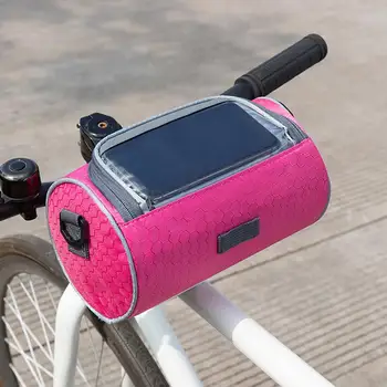 מעשי רכיבה על אופניים התיק ללבוש עמיד רצועות עיצוב האופניים שקית ח 
