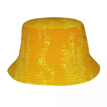 מצחיק בירה קצף מרקם דלי כובע יוניסקס נסיעות בנים המאהב שדה כובע היפ הופ לטיולים דייג כובעי המילוט הכובעים