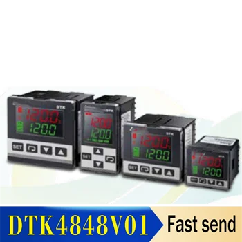 משולש בקר טמפרטורה תצוגת LCD DTK4848V01 DTK4848C01 DTK4848C12 DTK4848R01 DTK4848R12 DTK4848V12