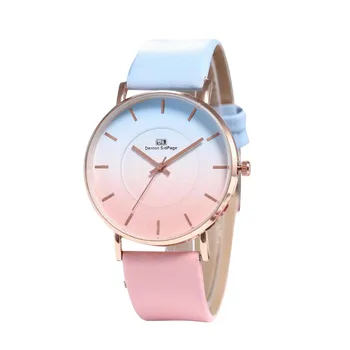 נשים שעון אופנה מזדמן השעון קוורץ שעון חגורה שעון שעון יד לנשים RelóGio Feminino Zegarek Damski часы женские
