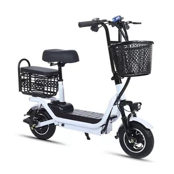סיטונאי זול מיני שמן צמיג מנוע 350w ילדים ניידות 2 גלגלים לאופניים חשמליים קטנוע למבוגרים
