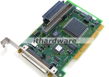 על A4974A A4974-66001 PCI אולטרה B2600 כרטיס SCSI