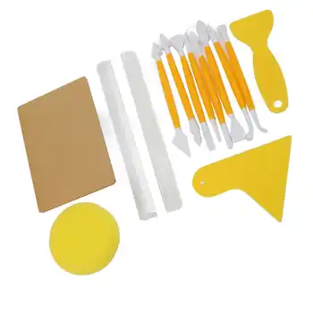 קדרות כלי חימר כלים כלי מידול עבור פרוייקטים קרפט