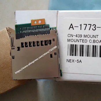 תיקון חלקי עבור Sony NEX5A NEX-5A SD, לוח CN-439 לי-1773-791-א